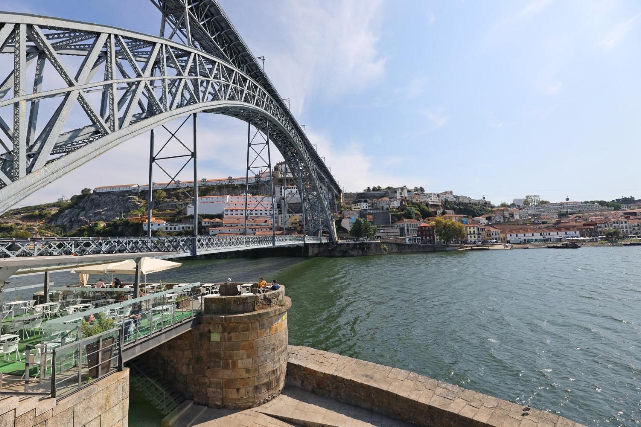 Flh Porto Central Apartment Exterior foto