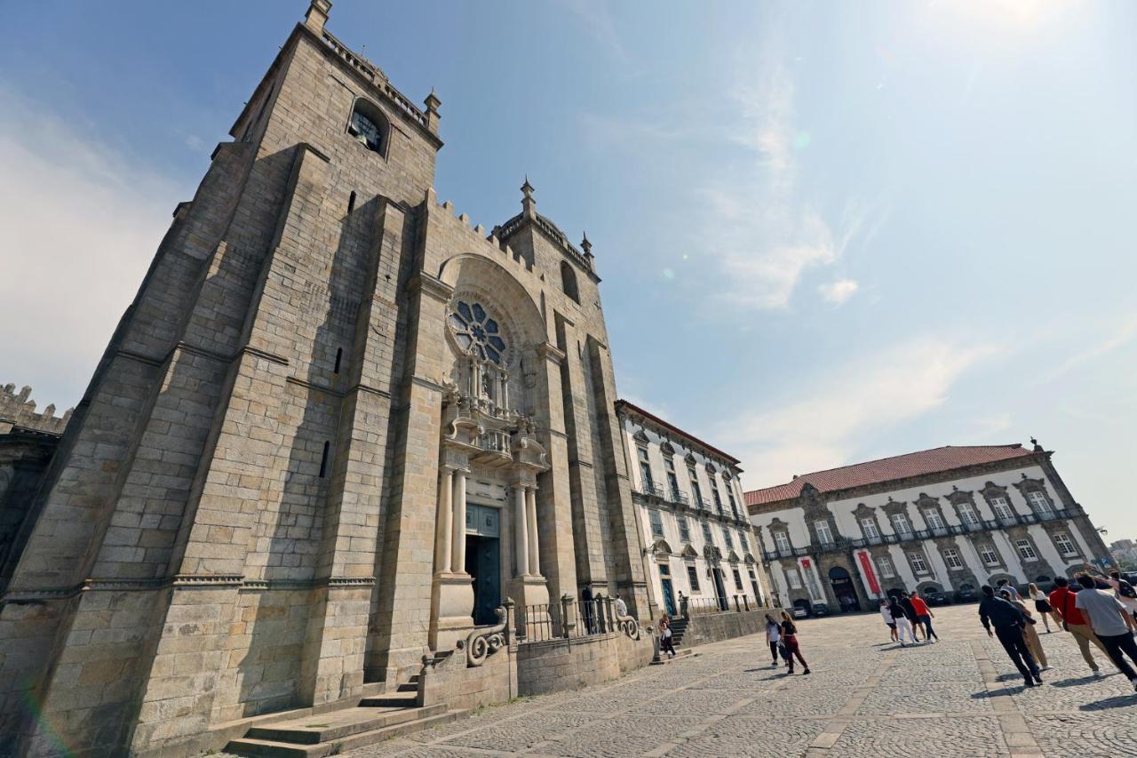 Flh Porto Central Apartment Exterior foto