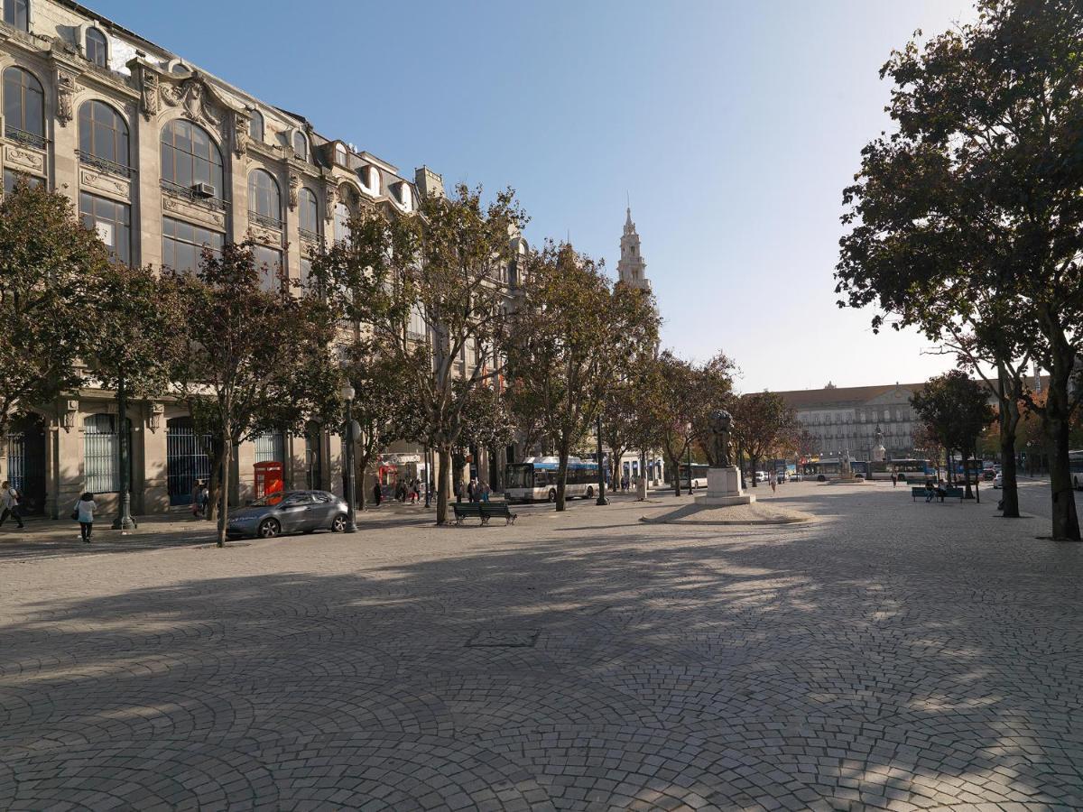 Flh Porto Central Apartment Exterior foto