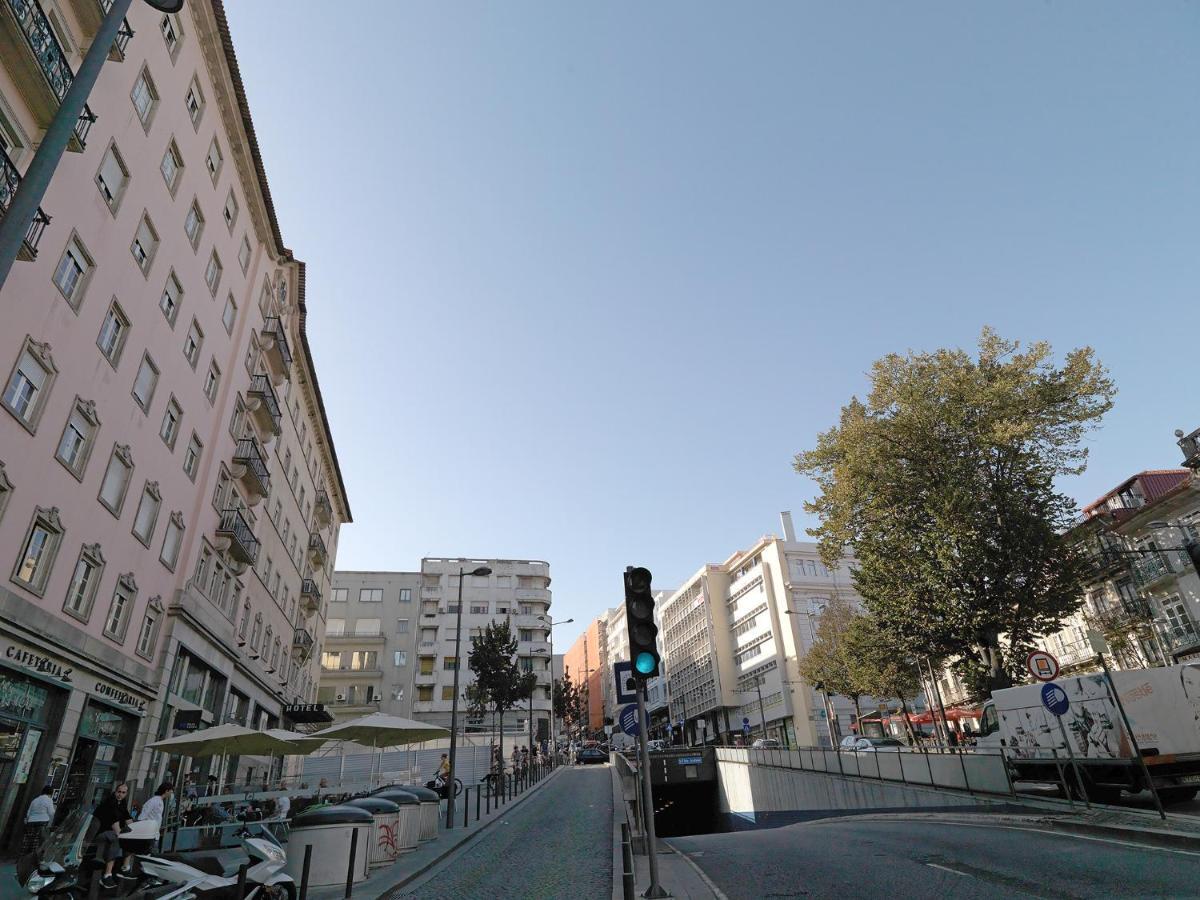 Flh Porto Central Apartment Exterior foto